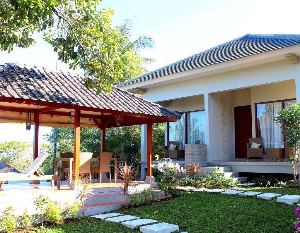 Villa Karingal Senggigi Exterior foto