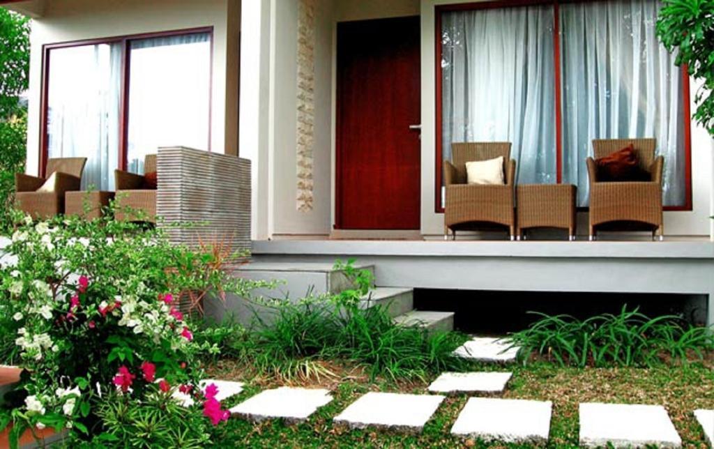 Villa Karingal Senggigi Exterior foto
